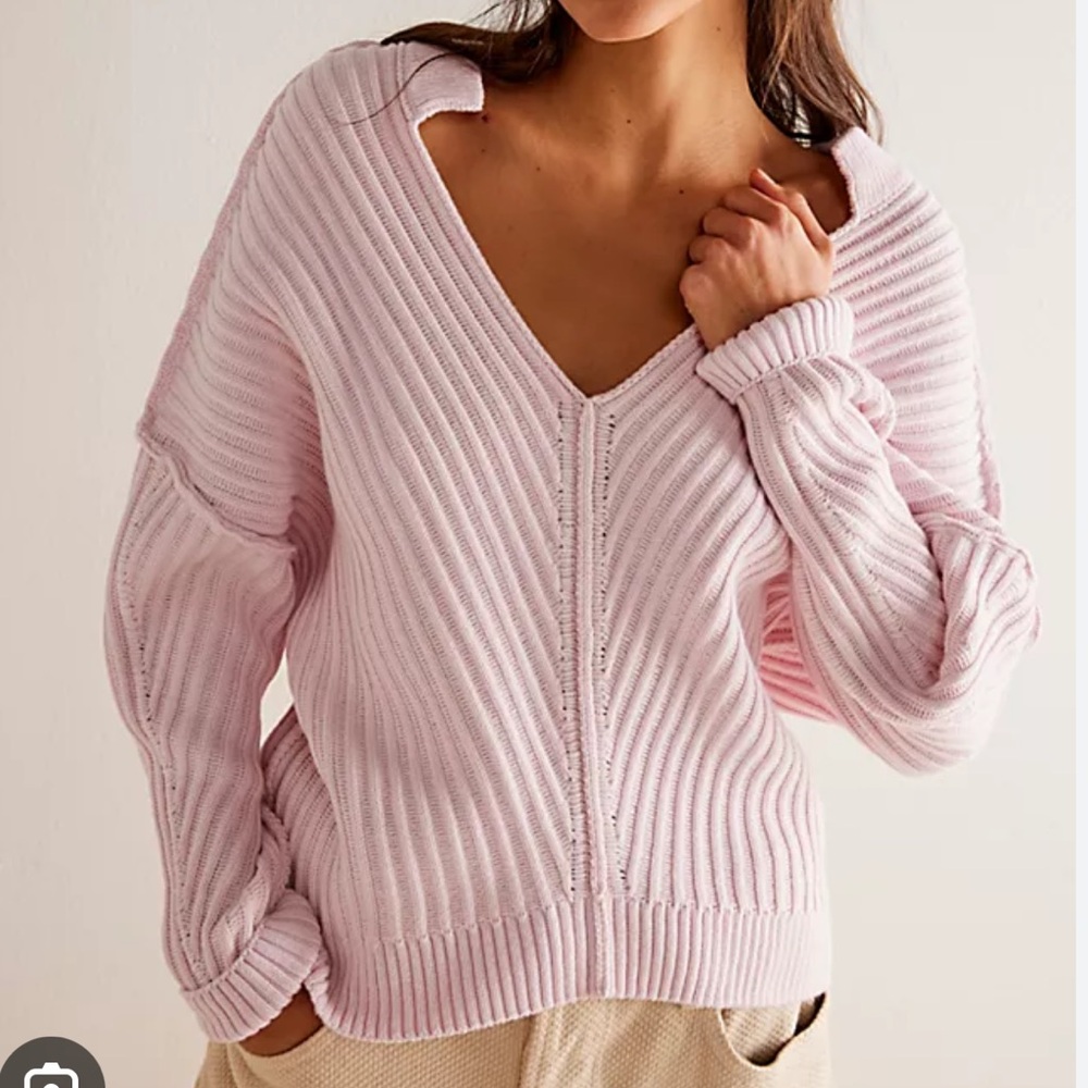 We the Free sweater